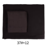 Two-Piece Chiffon Shawl And Headscarf_Cwasc2424