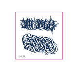 PREMIUM HERBAL JUICE TATTOO STICKERS WATERPROOF_CWMM8354