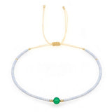 BOHEMIAN SEMI PRECIOUS STONE BEADED BRACELET_CWAB4623