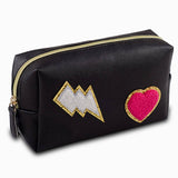 Women Fashion Letter Stick Portable Cosmetic Bag_Cwab0592