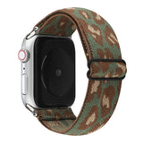 APPLE WATCH 9 1 NYLON ELASTIC STRAP_CWWW0050