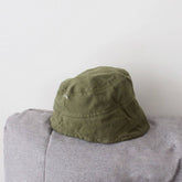 CHILDRENS SOLID COLOR FASHIONABLE BUCKET HAT_CWAH2881