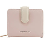 Women Minimalist Multifunctional Wallet_Cwab1247