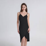 SEXY BACKLESS MULTI WAY BEACH DRESS SLING STYLE_CWBLS0458