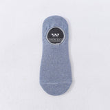 CASUAL SOLID COLOR HOLLOW SOCKS_CWMS0437