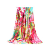 ELEGANT PROTECTION SCARF WRAP FOR BEACH VACATION_CWASC0669