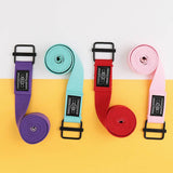 Trendy Thickened Woven Canvas Belt_Cwabe0684