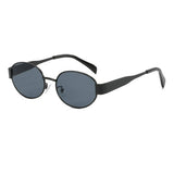 FASHIONABLE OVAL FRAME SUNGLASSES_CWASG0598
