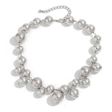 PUNK STYLE IMITATION PEARL NECKLACE_CWAJE1125