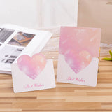 INS STYLE THREE DIMENSIONAL LOVE GREETING CARD_CWMM1023