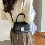 SOLID COLOR NEW STYLE FASHION SHOULDER BAG_CWAB3315