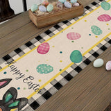 NEW HOME PRINTED DECORATIVE TABLECLOTH_CWMM0788