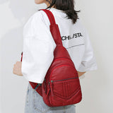 CASUAL TRAVEL SMALL MESSENGER BAG_CWAB2630