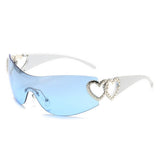Y2K Style Frameless One-Piece Heart Sunglasses_Cwasg0266