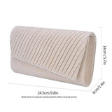 CASUAL AND FASHIONABLE COMMUTER CLUTCH BAG_CWAB2527