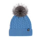 Winter Warm Windproof Wool Knitted Hat For Women_Cwah2459
