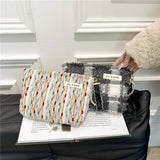NEW FASHION COLORFUL KNITTED COSMETIC BAG_CWAB4435