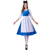 HALLOWEEN MAID COSPLAY COSTUME DRESS_CWMM1518