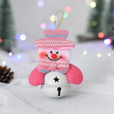 DECORATIONS SMALL PENDANTS CHRISTMAS TREE ORNAMENTS_CWMM2933