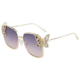 LUXURY RHINESTONE BUTTERFLY FRAME SUNGLASSES_CWASG1163