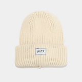 LOOSE KNITTED HAT WITH LARGE CIRCUMFERENCE_CWAH2074