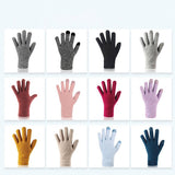 Winter Double Layer Touch Screen Knitted Gloves_Cwag0372