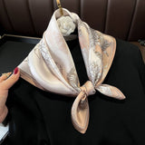 PURE SILK RIBBON SCARF 100 MULBERRY LONG TIE_CWASC0542