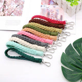 HAND WOVEN KEYCHAIN BRACELET_CWMM1561