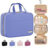 Spacious Toiletry Bag And Cosmetic Bag With Hook_Cwab2357