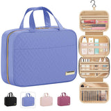 SPACIOUS TOILETRY BAG AND COSMETIC BAG WITH HOOK_CWAB2357