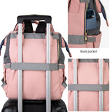 INSULATED MOTHER AND BABY BACKPACK FOR OUTINGS_CWAB2228