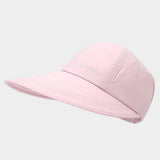 SUMMER OUTDOOR WIDE BRIM HAT SUNSHADE CAP_CWAH3294