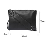 MOTORCYCLE PUNK STYLE HANDBAG_CWAB1377