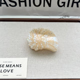 OCEAN CLAW CLIP SHELL SHARK TURTLE PENGUIN_CWAHA5706