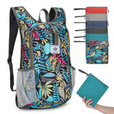 LIGHTWEIGHT FOLDABLE SPORTS SKIN BACKPACK UNISEX_CWAB5440