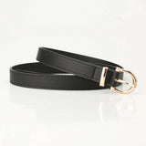 Cwabe0906_Solid Color Personality Belt