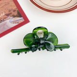 AESTHETIC AND HIGH END SWEET BOW HAIRPIN_CWAHA1587