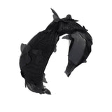 FRESH BUTTERFLY WIDE RIM KNOTTED HEADBAND_CWAHA2298