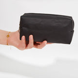 SIMPLE DUPONT PAPER ECO FRIENDLY MAKEUP BAG_CWAB1427