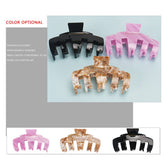 ACETATE GEOMETRIC LINE SHAPE CLIP SHARK CLIP_CWAHA4427