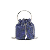New Fashion Chain Rhinestone Evening Bucket Bag_Cwab3583