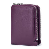 LARGE CAPACITY FASHION LEATHER SHORT WALLET_CWAB3798