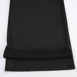 Solid Color Loose Straight Tube Drop Knit Pants