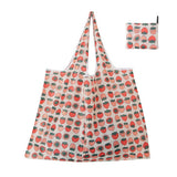 OXFORD CLOTH FOLDABLE ECO FRIENDLY SHOPPING BAG_CWAB3464