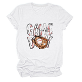 NEW WOMENS PLUS SIZE SHORT SLEEVE GLOVE TEE_CWTTS1513