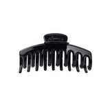 4.3" Matte Ps Plastic Hair Claw Clip, Strong Hold_Cwaha08207