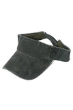 Vintage Lightweight Daily Sun Cap Visor_Cwah0014