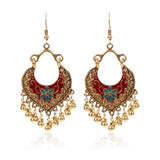 2024 NEW BOHEMIAN NEW TASSEL EARRINGS_CWAJE2238