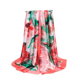 SPRING SUMMER SCARF VERSATILE BEACH SHAWL_CWASC0670