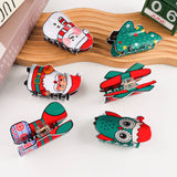 Christmas Gift Santa Winn Christmas Tree